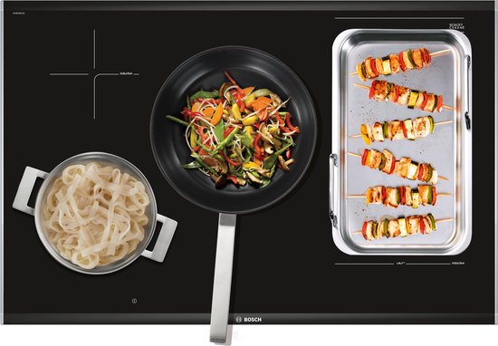 Bosch PXV875DC1E – Inbouw Inductie kookplaat