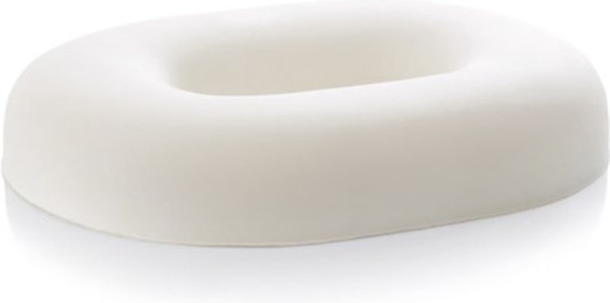 Goedkoopste Moretti Memoryfoam zitring kussen ovaal