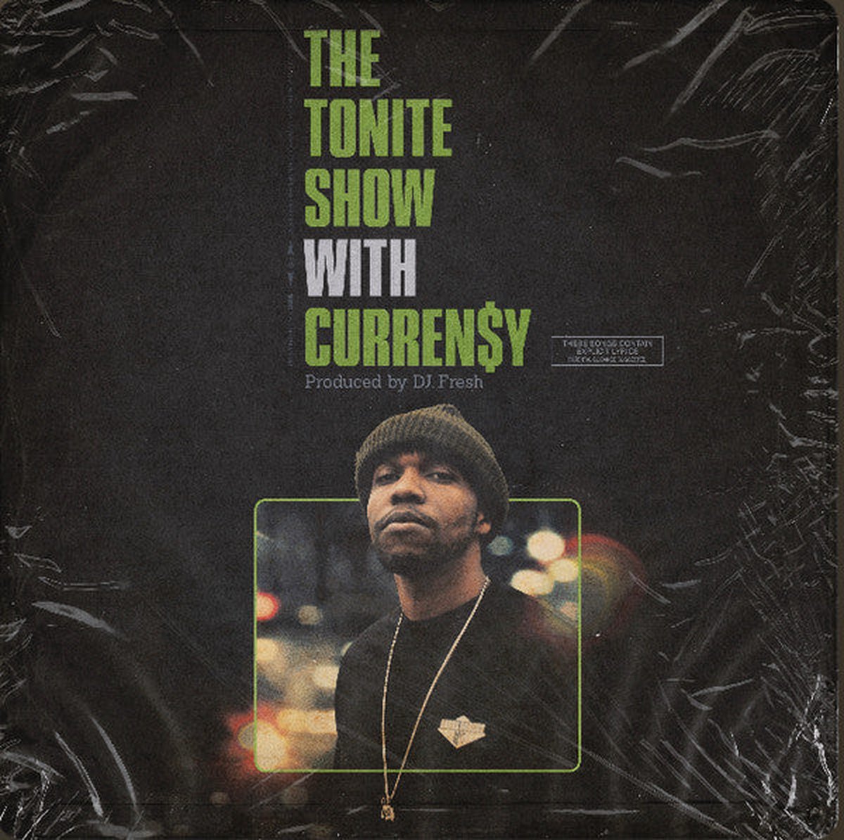Currensy - The Tonite Show