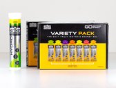 SIS "Value Pack" Go Hydro Electrolyte Lemon Tablettes (20 x 4,5g) + 2x GO Isotonic Energy Gels 7-Pack
