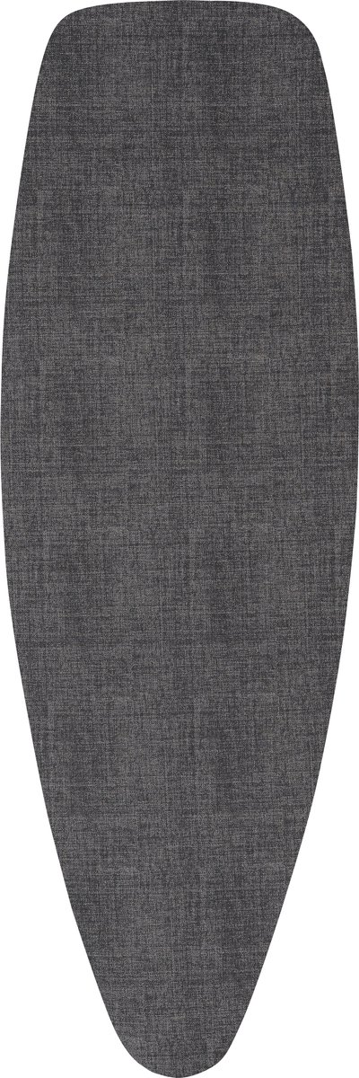 Goedkoopste Brabantia Strijkplankhoes D - 135 x 45 cm - Toplaag - Denim Black