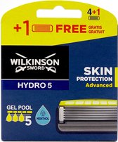 Wilkinson Hydro5 Skin Protection Advanced 4+1 pièces