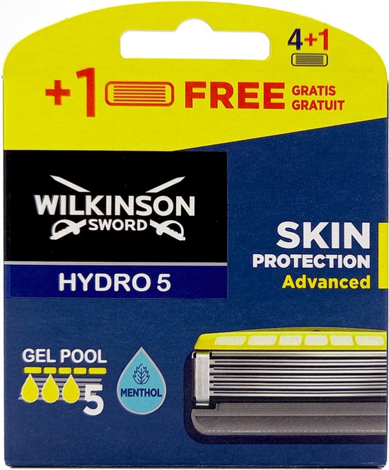 Hydro 5 Skin Protection Advanced ( 5 Pcs ) 5.0ks