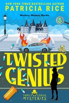 Family Genius Mystery 5 - Twisted Genius