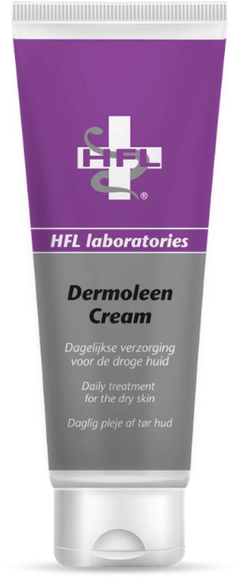 Foto: Hfl laboratories dermoleen cream 125ml