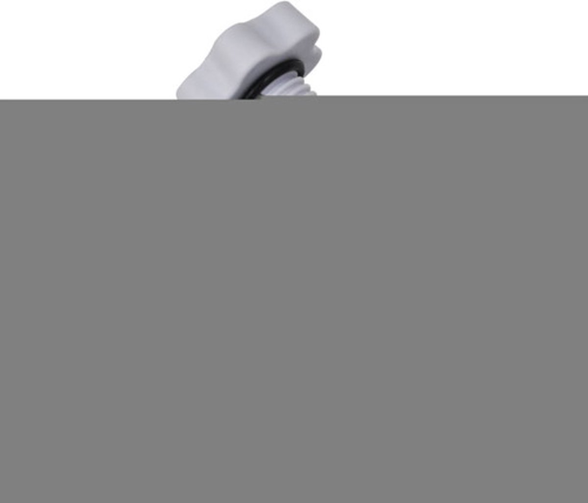 vidaXL - Zwembadfilterpomp - 300 - gal/u – foto 3
