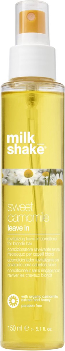 Goedkoopste Balsam Pentru Par Milk Shake Sweet Camomile, 10ml