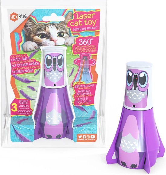 HEXBUG Laser Cat Toy kattenspeeltje