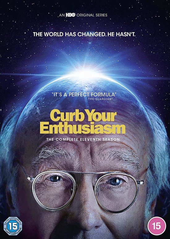 Curb Your Enthusiasm 11 (DVD)