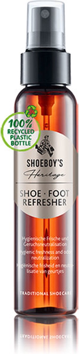 Shoeboy's Heritage Shoe Foot Refresher - One size