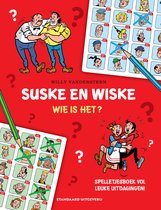 Suske en Wiske 1 -   Wie is het?