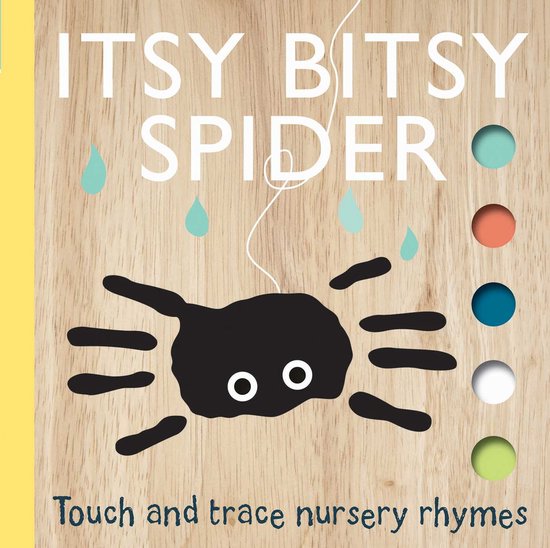 Itsy Bitsy Spider - cover