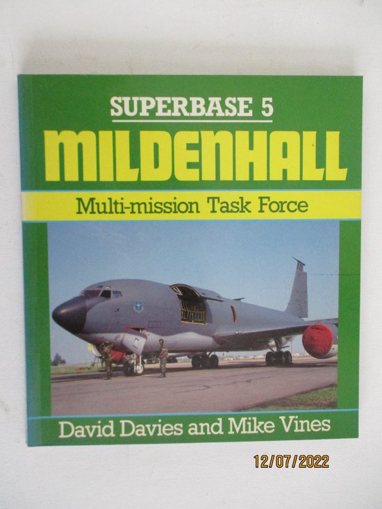 Mildenhall, David Davies 9780850458947 Boeken