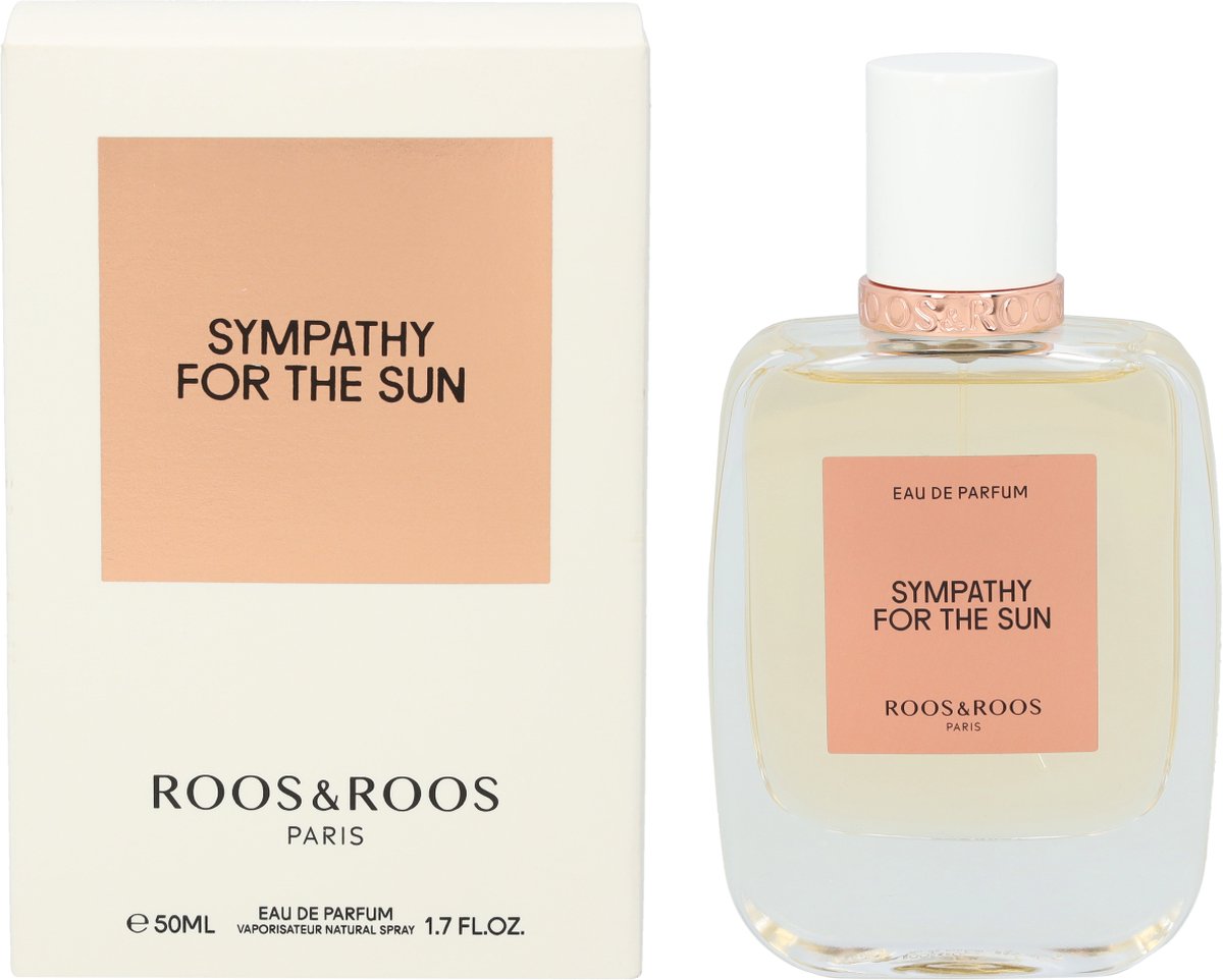 Roos & Roos Sympathy For The Sun Edp Spray