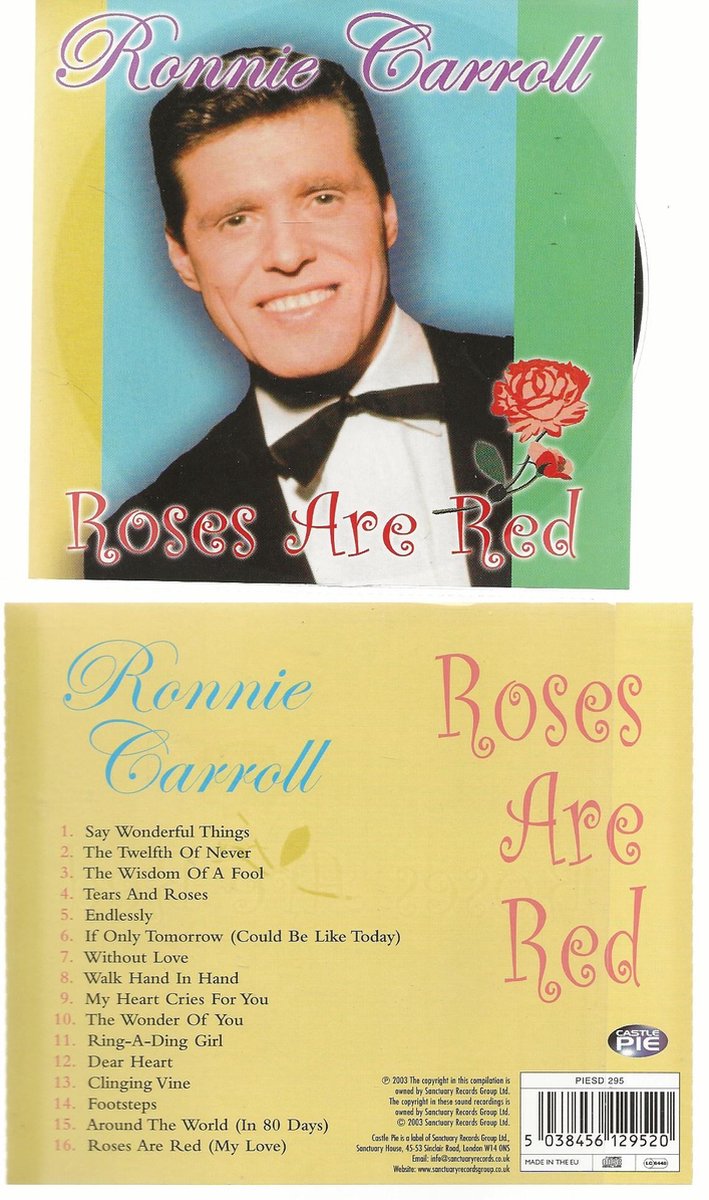 Roses Are Red