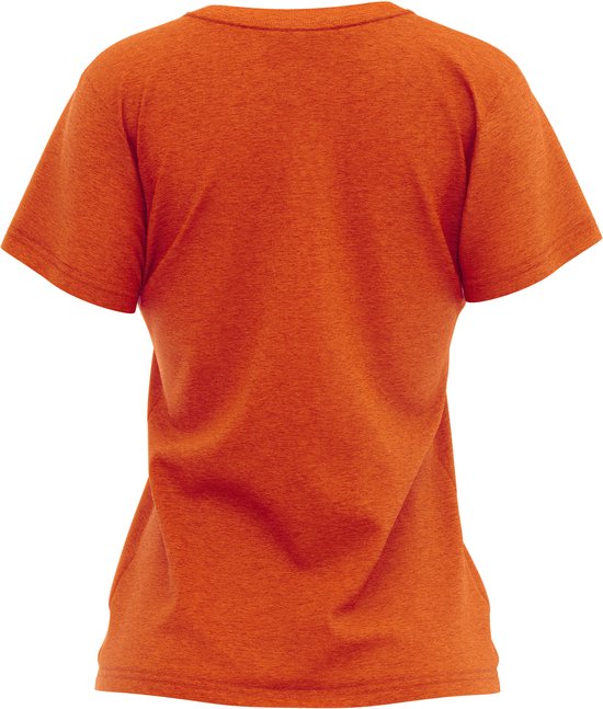 JAP T-shirt - Ademend katoen - Regular fit - Oranje kleding - Koningsdag,  Nederlands... | bol.com