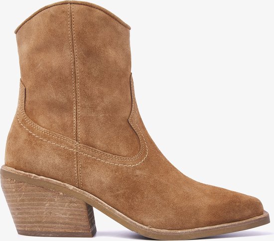 THINK! Agrat Enkellaarzen voor dames, chroomvrij, gelooid, licht gevoerd, 0010 zwart., 41 EU