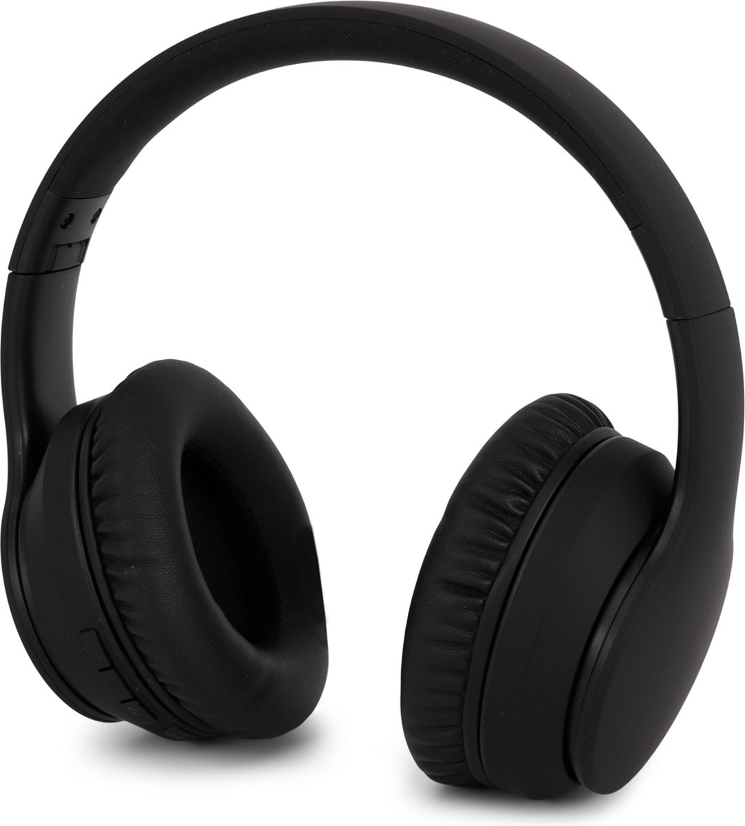 BRAINZ NC Draadloze koptelefoon Zwart