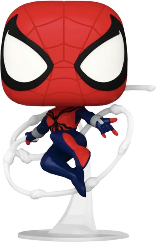 Funko Pop - Marvel: Spider- Fille