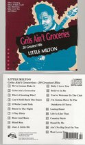 LITTLE MILTON - GRITS AIN'T GROCERIES / 20 GREATEST
