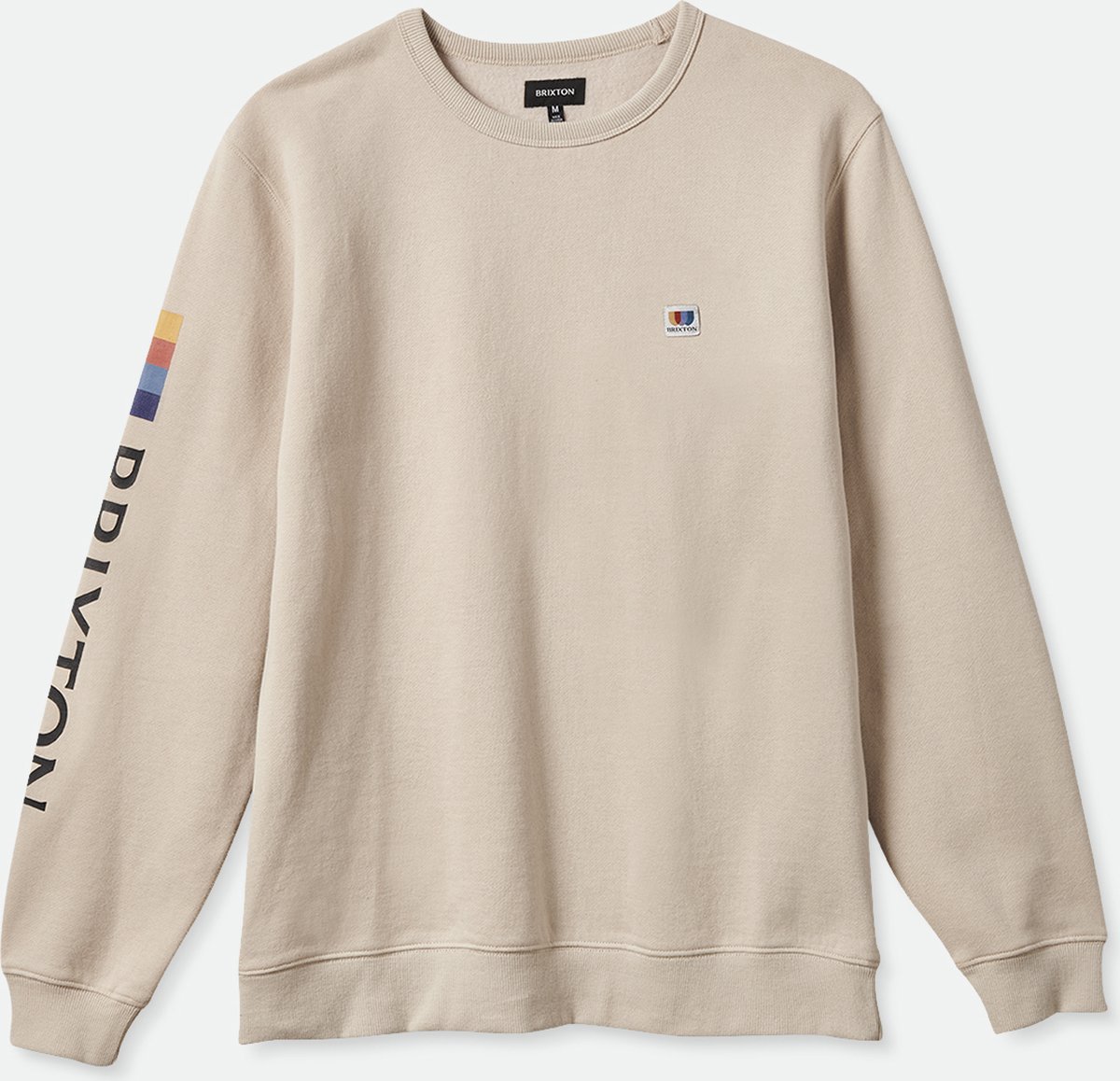 Brixton ALTON CREW Heren Trui - Maat XL