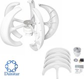 Moulin à vent Danstar® - Générateur d'énergie - Éolienne - Générateur d'éolienne - Générateur d'éolienne - Kit de construction d'éolienne