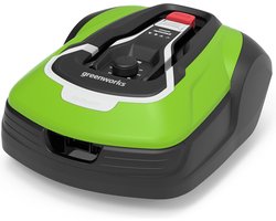 Greenworks Robotmaaier Optimow® 10 pro