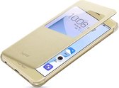 Huawei View Flip Cover Honor 8 - Gold