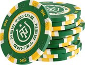 New Texas - Poker Chip - The Sonic (25 pieces)