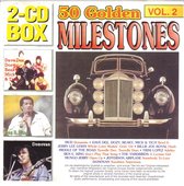 50 Golden Milestones vol. 2 (3+4)