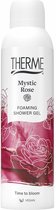 Bol.com 6x Therme Shower Foaming 200 ml Mystic Rose aanbieding