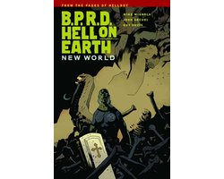 B.P.R.D. Hell On Earth