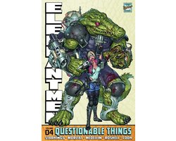 Elephantmen Volume 4