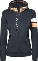 Pk International Softshell Jacket Kordon Onyx - M | Winterkleding ruiter