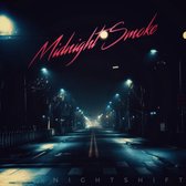 Midnight Smoke - Nighy Shift (LP) (Coloured Vinyl)