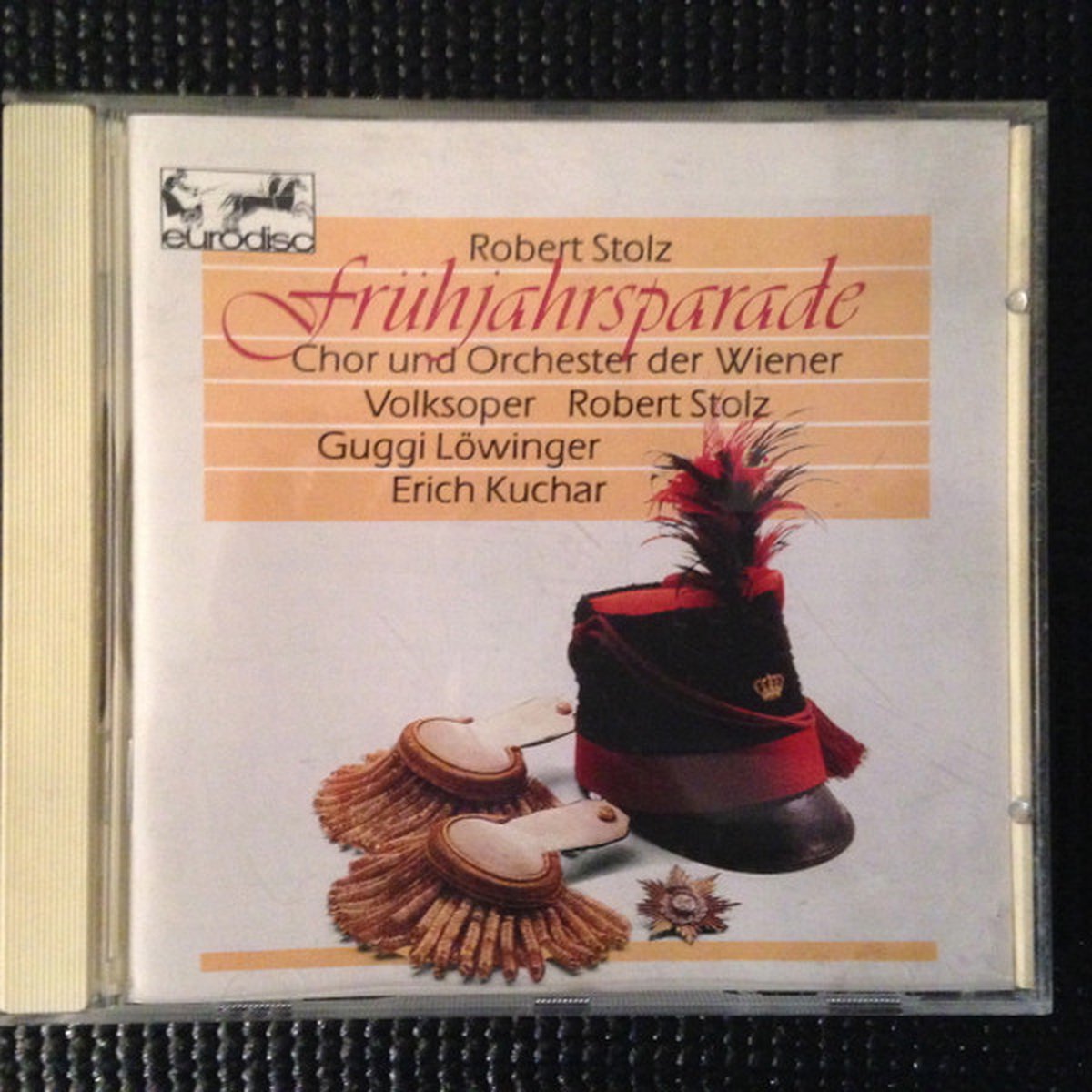 Robert Stolz – Frühjahrsparade