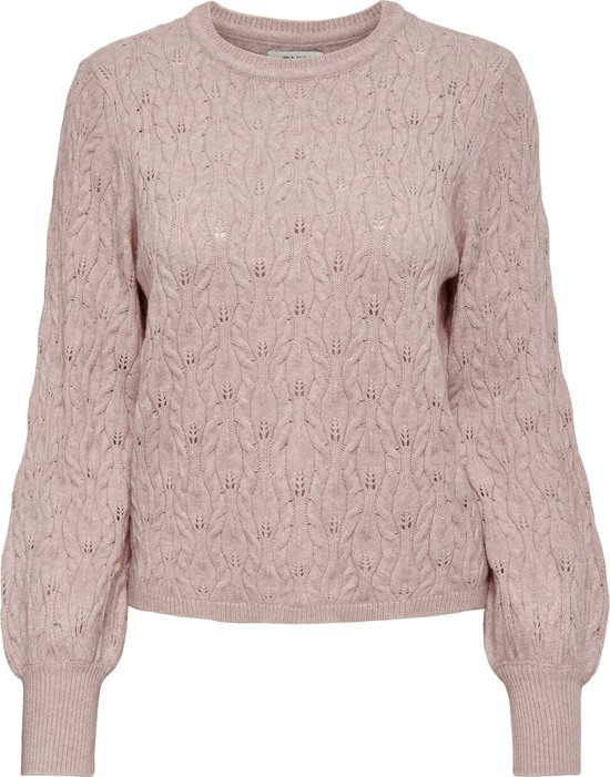 ONLY ONLFIA KATIA STRUCTURE PULL CC KNT Dames Trui - Maat M