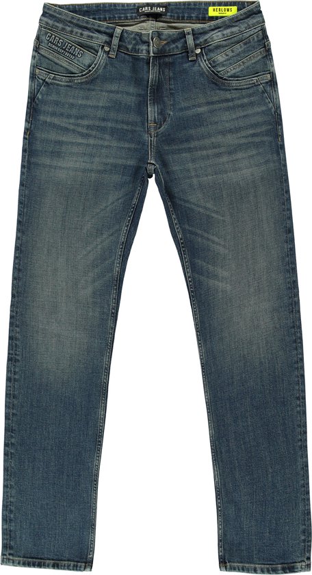Cars Jeans HERLOWS Regular Fit Heren Jeans - Maat 31/36