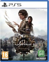 Syberia: The World Before - PS5