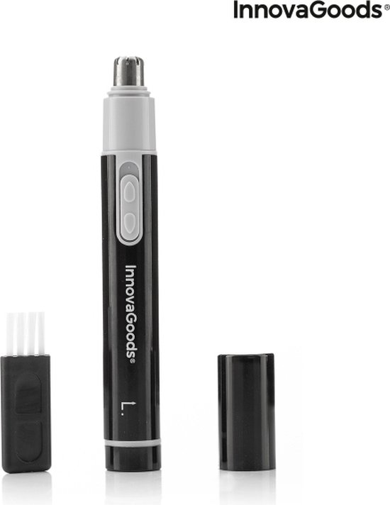 TONDEUSE À CHEVEUX POUR LE NEZ ET LES OREILLES