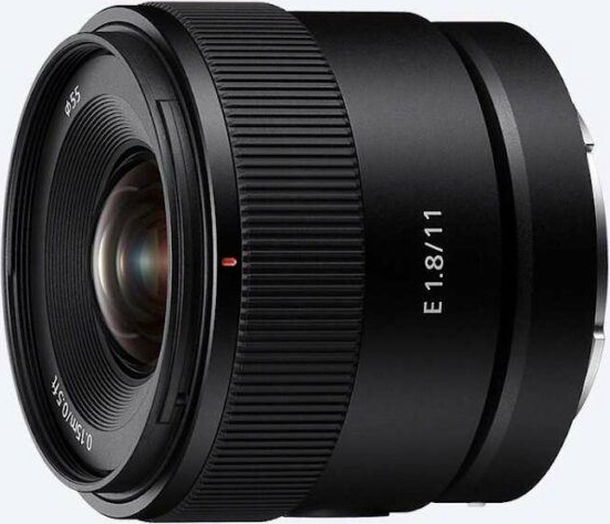 Sony E 15 mm F1.4 G