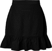 PIECES PCANDREA HW SHORT SKIRT BC Dames Rok - Maat L