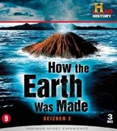 How the Earth Was Made - Seizoen 2