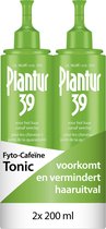 Plantur 39 Phyto Coffein Tonic voorkomt en vermindert haaruitval | Ondersteunt haargroei