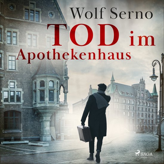 Tod im Apothekenhaus - cover