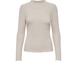 ONLY - ONLEMMA L/S HIGH NECK TOP JRS Dames Top