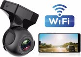 Mini Dashcam A720 WiFi/WDR/G-Sensor/White Angle/Doorloop recording/Night Vision/Motion detection/Park Modus