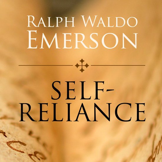 Self-Reliance - cover