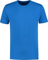 Macseis T-shirt Slash Powerdry royal blue maat S