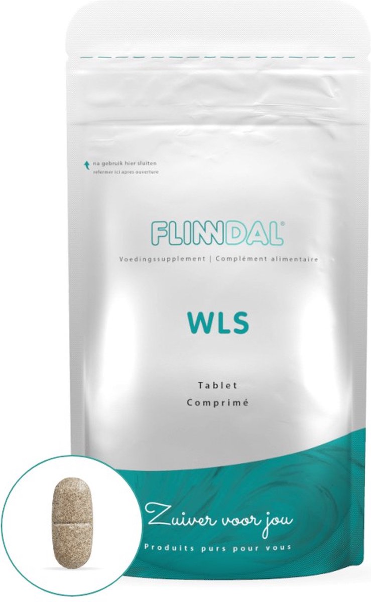 Flinndal WLS Multivitamine Tablet - Multivitamine voor na een Gastic Bypass - 90 Tabletten